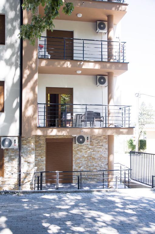 Apartman Lena Vrnjačka Banja Exterior foto